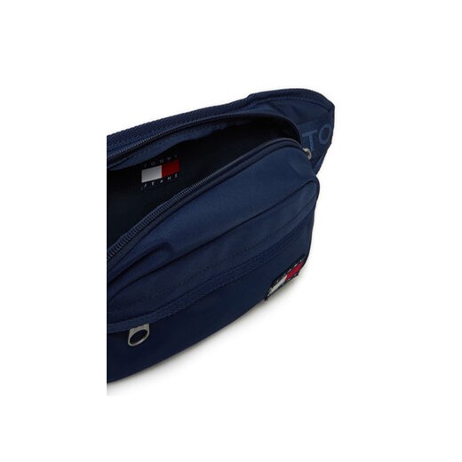 Tommy Jeans Saszetka nerka AM0AM12919 Granatowy Tommy Jeans uniwersalny MODIVO