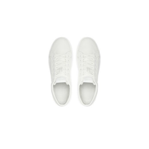 Calvin Klein Sneakersy HM0HM01588 Biały Calvin Klein 42 MODIVO