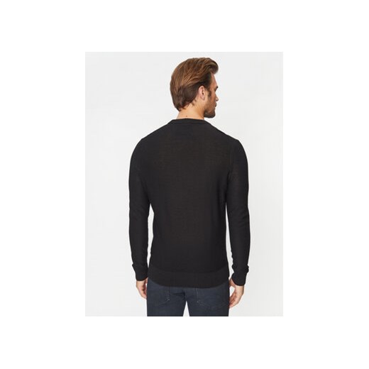Boss Sweter Avac_C 50501762 Czarny Regular Fit S MODIVO