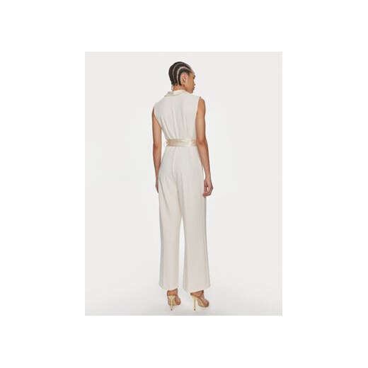 ViCOLO Kombinezon TB0365 Biały Regular Fit Vicolo L MODIVO
