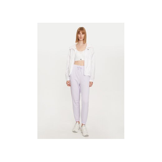 Under Armour Wiatrówka UA Rival Sport 1382698 Biały Regular Fit Under Armour S MODIVO