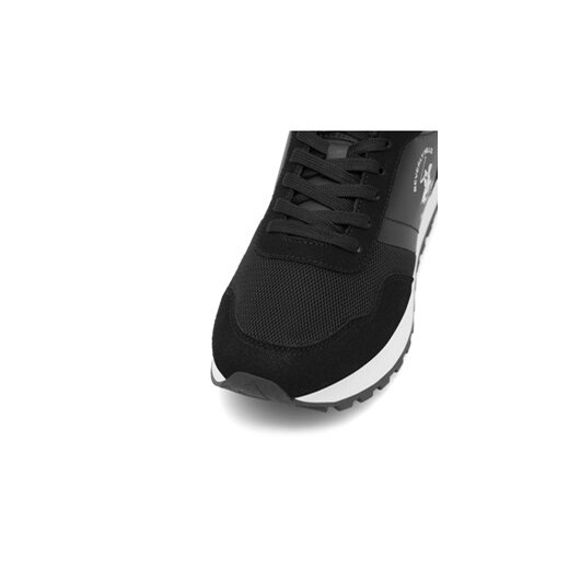 Beverly Hills Polo Club Sneakersy SK-08031 Czarny 38 MODIVO