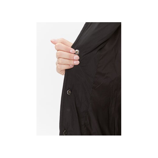 TWINSET Bezrękawnik 232TP2241 Czarny Regular Fit Twinset 42 MODIVO