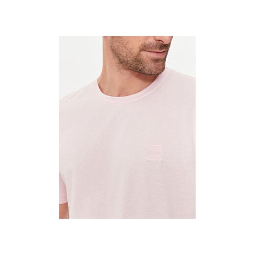 Boss T-Shirt Tales 50508584 Różowy Relaxed Fit XXL MODIVO