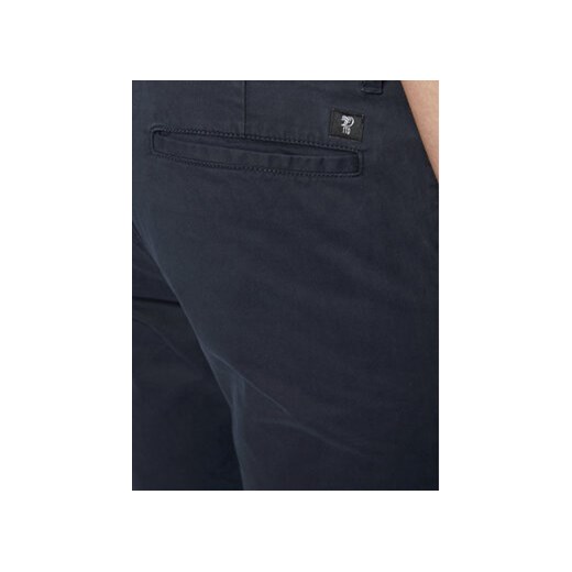 Tom Tailor Denim Chinosy 1008253 Granatowy Slim Fit Tom Tailor Denim 36_34 MODIVO