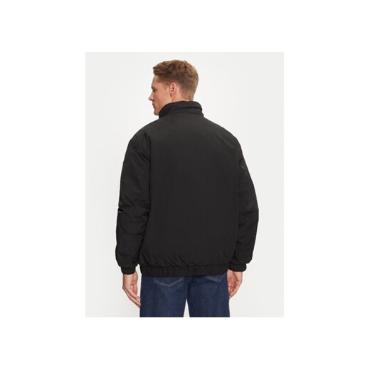 Tommy Jeans Kurtka przejściowa Essential DM0DM19661 Czarny Relaxed Fit Tommy Jeans L MODIVO
