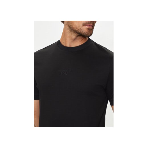 Boss T-Shirt H-Thompson 40_PS 50518631 Czarny Regular Fit XL MODIVO