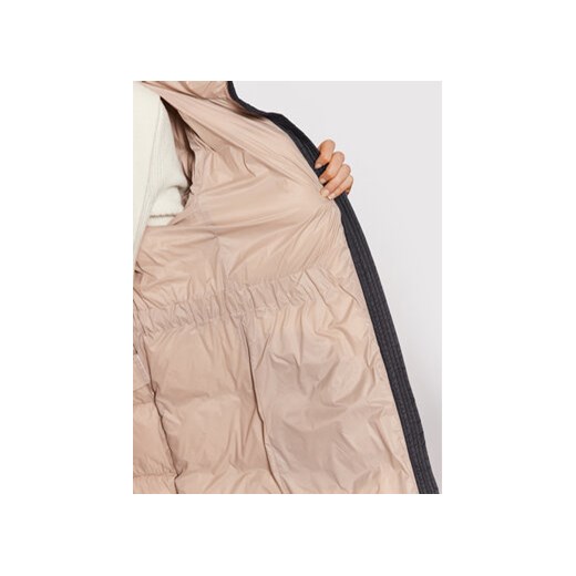 Cappellini Kurtka puchowa M24396 6098C Szary Regular Fit Cappellini 48 MODIVO