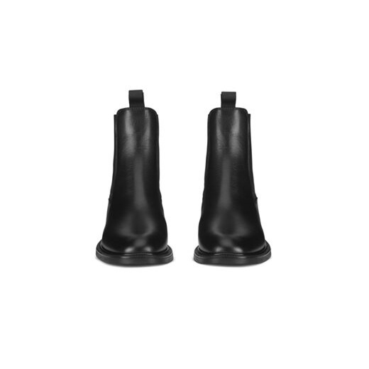 Gino Rossi Sztyblety PETRA-124 Czarny Gino Rossi 38 MODIVO