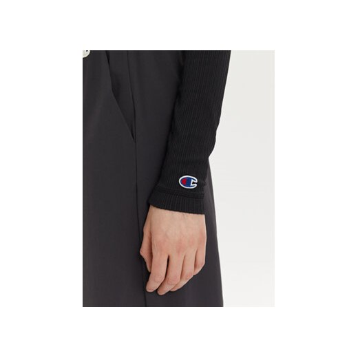 Champion Body 117350 Czarny Skinny Fit Champion XL MODIVO