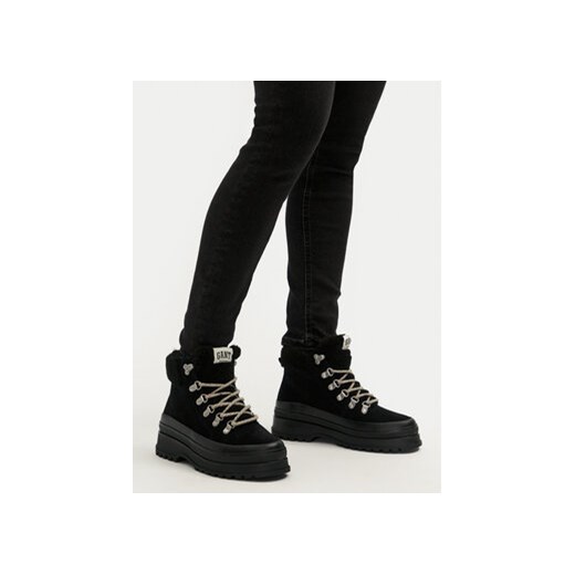 Gant Trapery Wintly 29543794 Czarny Gant 39 MODIVO