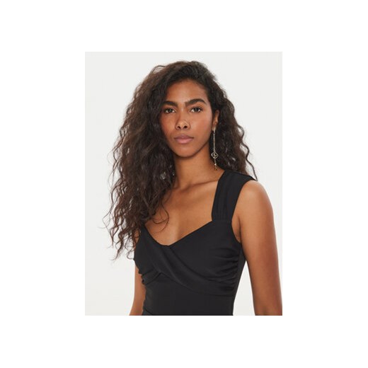 Marciano Guess Sukienka koktajlowa Doris 4YGK18 6263A Czarny Slim Fit Marciano Guess 48 MODIVO