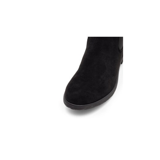 Clara Barson Botki VILMA WS5187-02 Czarny Clara Barson 38 MODIVO