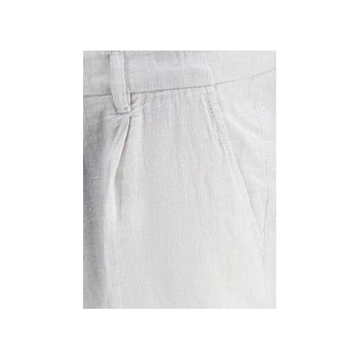 Jack&Jones Szorty materiałowe Jpstace 12252992 Biały Tapered Fit XXL MODIVO