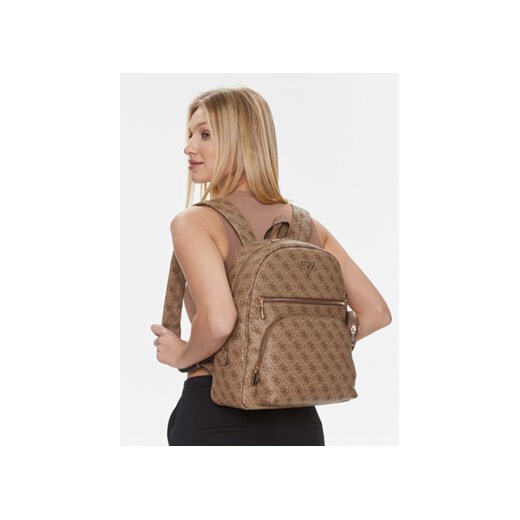 Guess Plecak HWSL90 06330 Beżowy Guess uniwersalny MODIVO