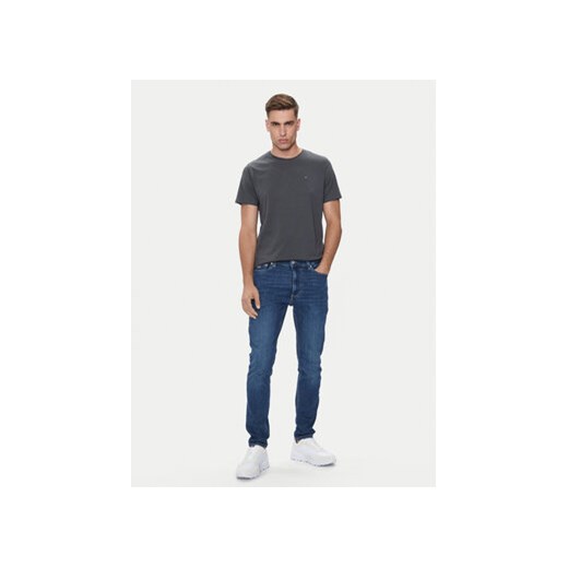 Tommy Jeans Jeansy DM0DM20189 Granatowy Skinny Fit Tommy Jeans 30_32 MODIVO