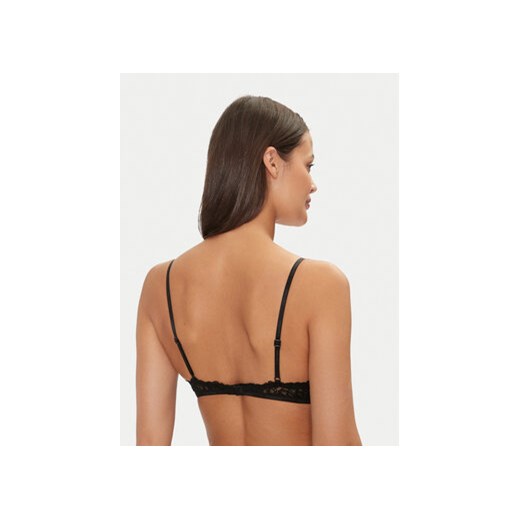 Calvin Klein Underwear Biustonosz braletka 000QF7828E Czarny Calvin Klein Underwear XL MODIVO