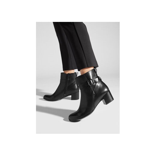 ECCO Botki Dress Classic 35 20991301001 Czarny Ecco 40 MODIVO