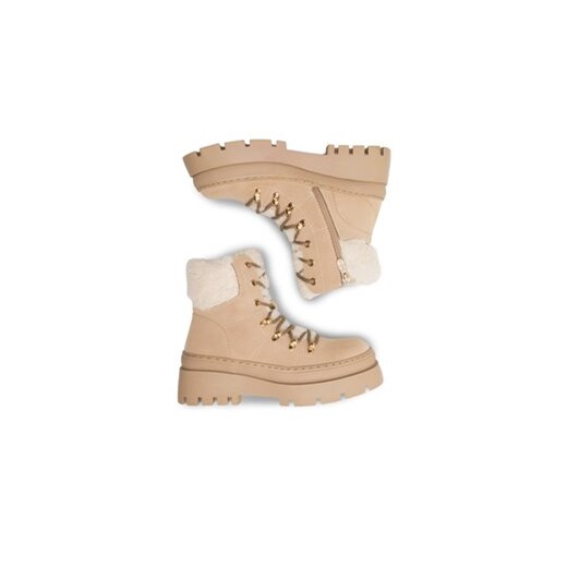 DeeZee Trapery Queenie WS6151-03 Beżowy 37 MODIVO