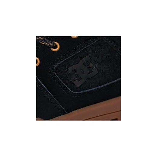 DC Botki Manteca 4 ADJB100012 Czarny 37_5 MODIVO