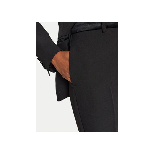 ViCOLO Spodnie materiałowe TS0316 Czarny Regular Fit Vicolo S MODIVO