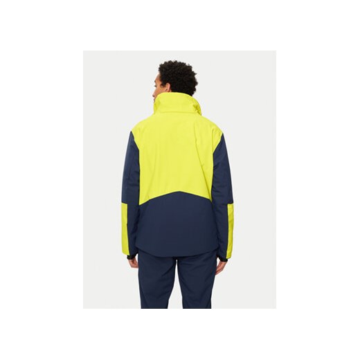 Rossignol Kurtka narciarska Wispile RLNMJ08 Zielony Regular Fit Rossignol L MODIVO