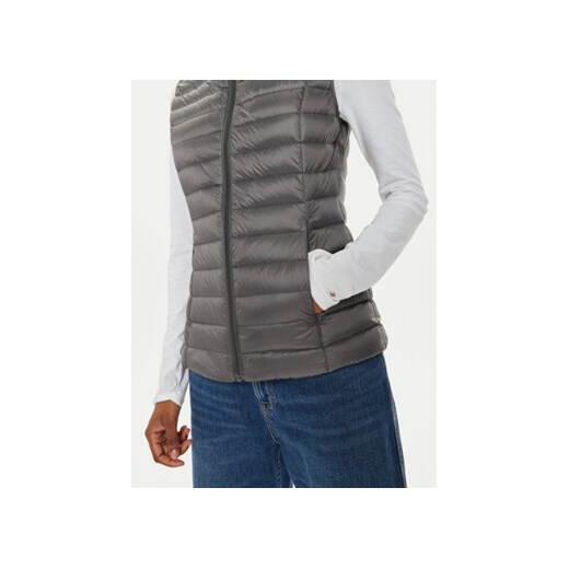 Jott Bezrękawnik Seda P000WDOW04 Szary Slim Fit Jott XL MODIVO