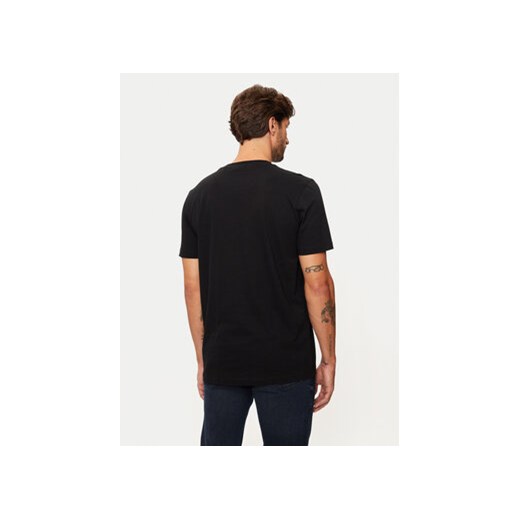 Hugo T-Shirt Racing Bulls 50523839 Czarny Regular Fit XXL MODIVO