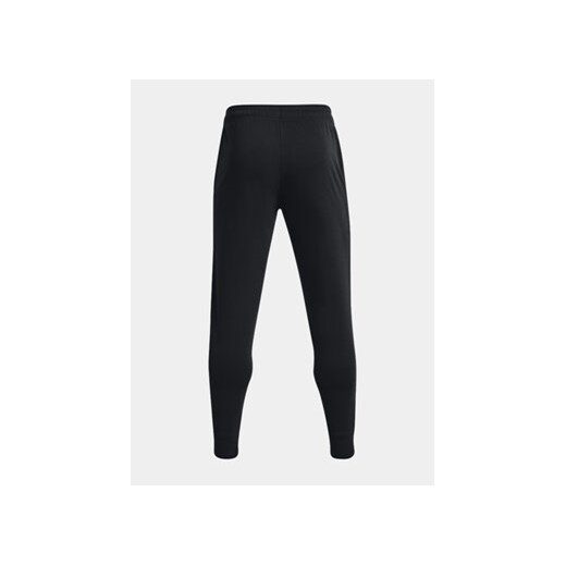 Under Armour Spodnie dresowe Ua Rival Terry Jogger 1380843-001 Czarny Fitted Fit Under Armour M MODIVO