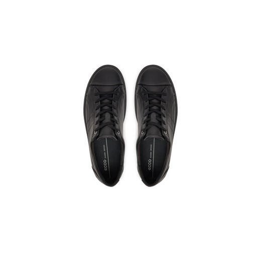 ECCO Sneakersy 21861311001 Czarny Ecco 41 MODIVO