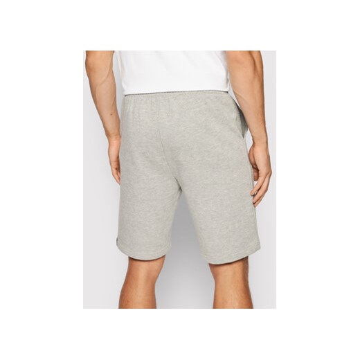 Everlast Szorty sportowe 810521-60 Szary Regular Fit Everlast XL MODIVO