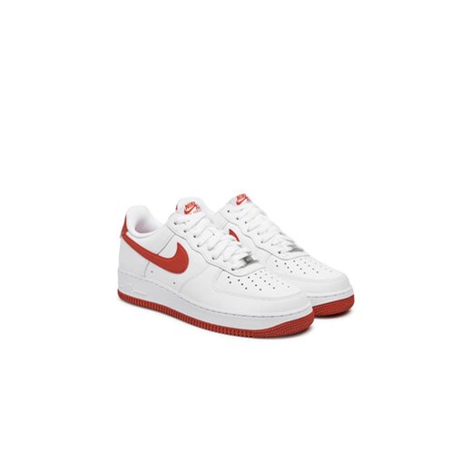 Nike Sneakersy Air Force 1 '07 FJ4146 106 Biały Nike 46 MODIVO