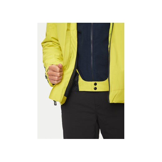 Rossignol Kurtka narciarska Strawpile RLNMJ11 Zielony Regular Fit Rossignol L MODIVO