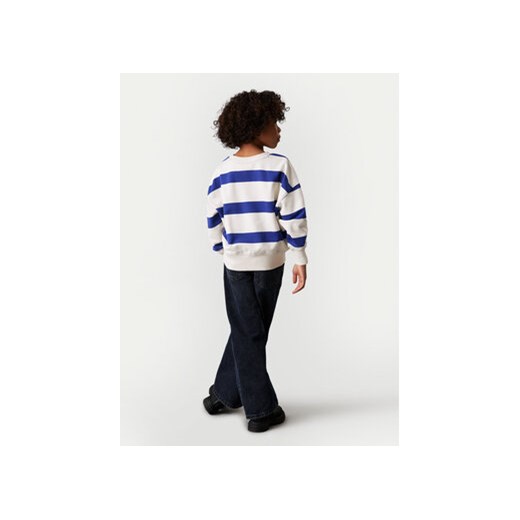Calvin Klein Jeans Bluza IB0IB02206 Niebieski Regular Fit 16Y MODIVO