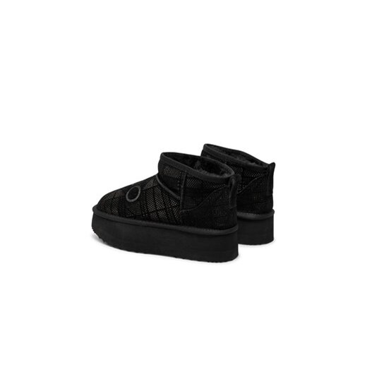 Liu Jo Śniegowce Jane 01 SA4051 PX373 Czarny Liu Jo 39 MODIVO