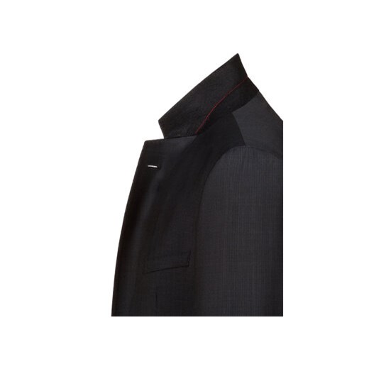 Hugo Garnitur Jeffery/Simmons182 50406347 Szary Regular Fit 54 MODIVO