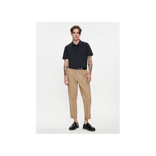 Baldessarini Polo B4 10044/000/5190 Czarny Regular Fit XL MODIVO