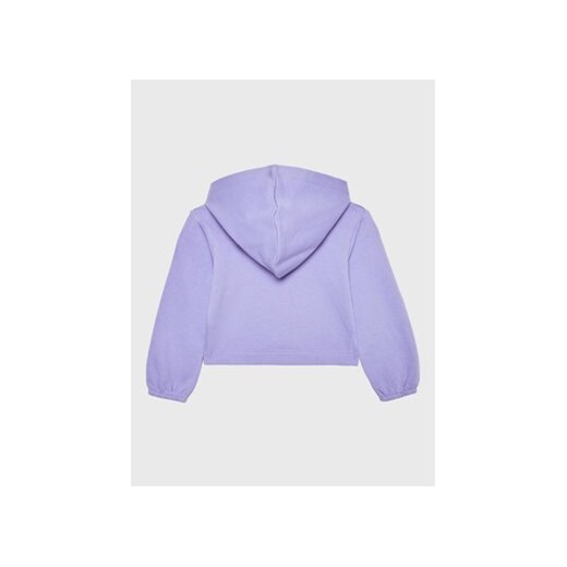 United Colors Of Benetton Bluza 3J68G501U Fioletowy Regular Fit United Colors Of Benetton 104 MODIVO