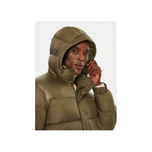 Tommy Hilfiger Kurtka puchowa MW0MW36569 Zielony Regular Fit Tommy Hilfiger XXL MODIVO