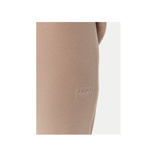 Boss Piżama 50511152 Beżowy Relaxed Fit XL MODIVO