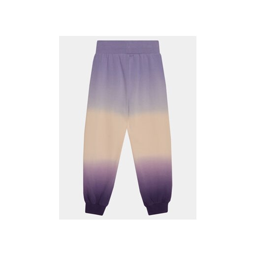 United Colors Of Benetton Spodnie dresowe 3J68CF051 Fioletowy Relaxed Fit United Colors Of Benetton 122 MODIVO