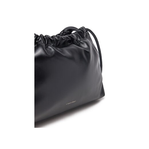 Calvin Klein Jeans Torebka LV04K3060G Czarny uniwersalny MODIVO