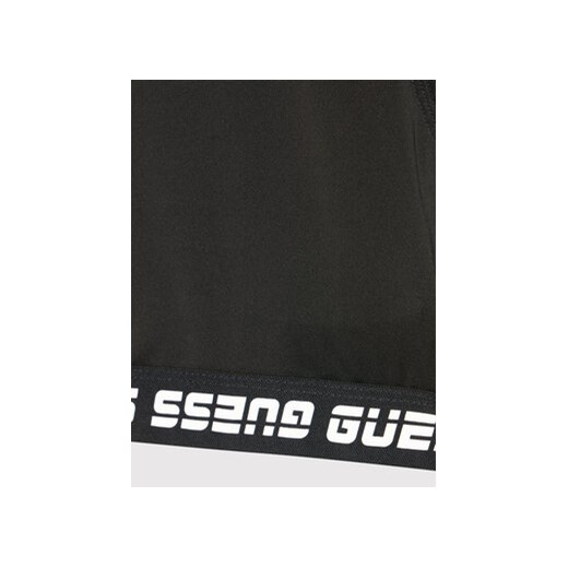 Guess Top J1BI39 MC03W Czarny Regular Fit Guess 10Y MODIVO
