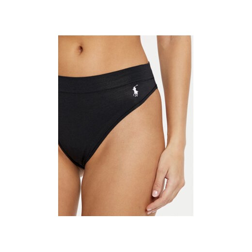 Polo Ralph Lauren Figi klasyczne 4P2021 Czarny Polo Ralph Lauren M MODIVO