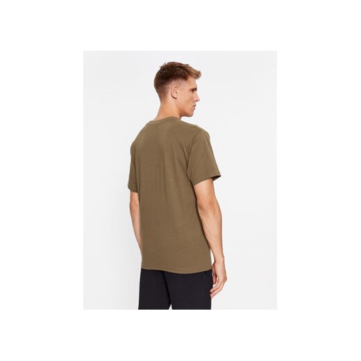 New Balance T-Shirt Essentials Stacked Logo Cotton Jersey Short Sleeve T-shirt New Balance M MODIVO