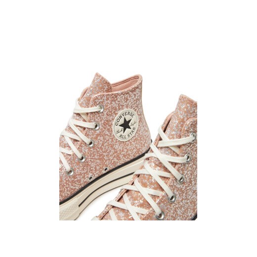 Converse Trampki Chuck Taylor All Star Lift Platform A09422C Różowy Converse 37 MODIVO