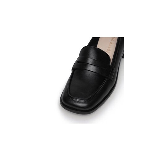 Sergio Bardi Lordsy WI31-9S8182-01SB Czarny Sergio Bardi 38 MODIVO