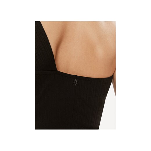 Guess Body Elena W4GP11 KC7D2 Czarny Slim Fit Guess M MODIVO