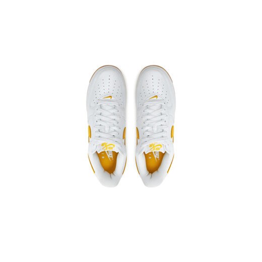 Nike Sneakersy Air Force 1 Low Retro Qs FD7039 100 Biały Nike 46 MODIVO
