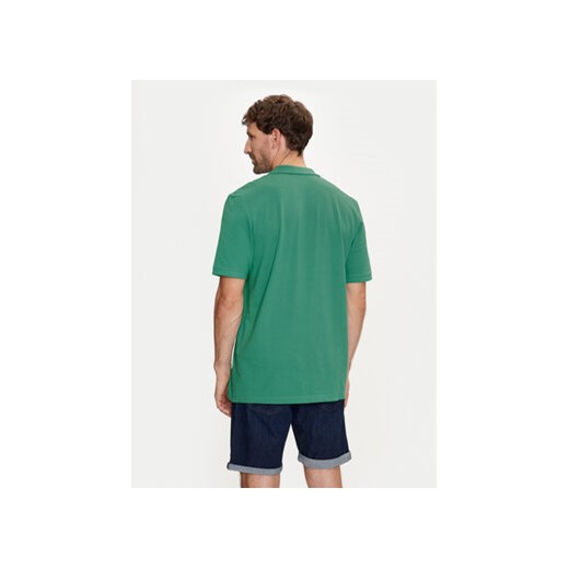 Jack&Jones Polo Jprblaalfie 12259678 Zielony Regular Fit L MODIVO